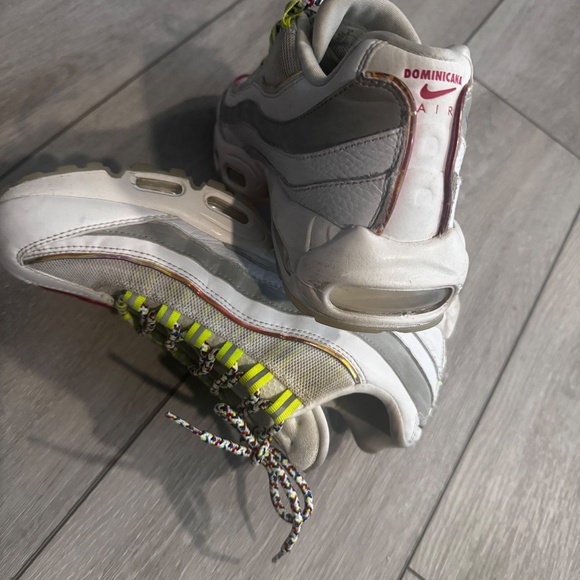 NIKE AIR MAX 95 DE LO MIO DOMINICAN SNEAKER - Picture 7 of 15